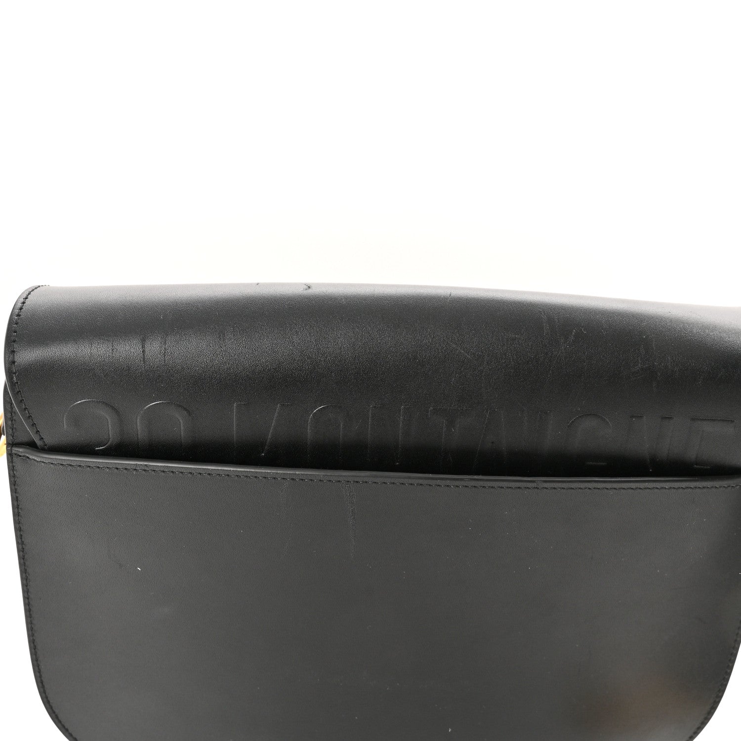 Christian Dior Box Calfskin Large Bobby Flap Black 13 of 16