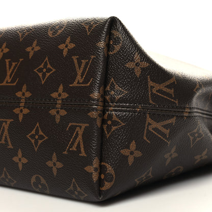 Louis Vuitton Monogram Graceful MM Pivoine 9 of 10