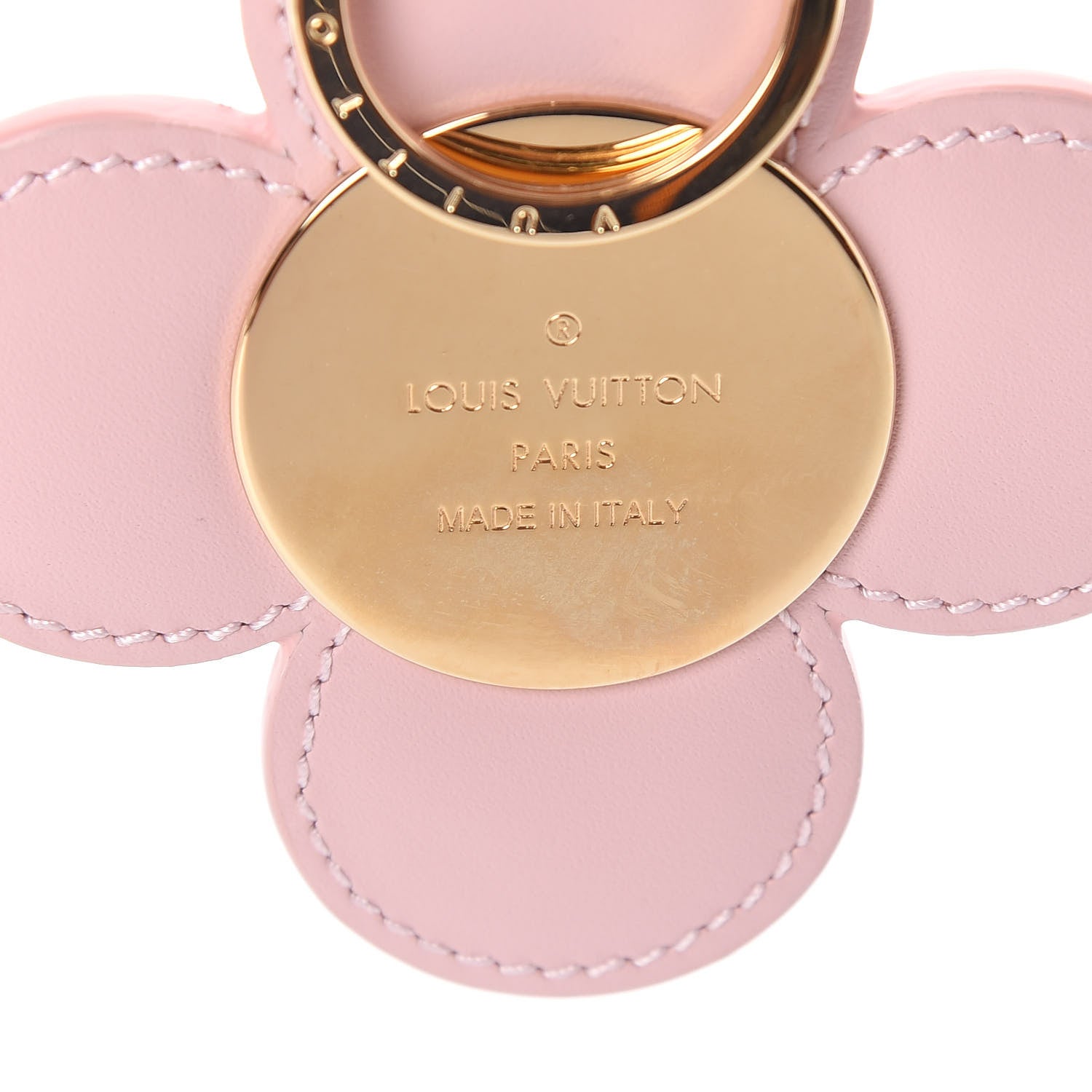 Louis Vuitton Vivienne Head Grease Bag Charm Key Holder 3 of 3