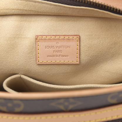 Louis Vuitton Monogram Hudson GM 6 of 14