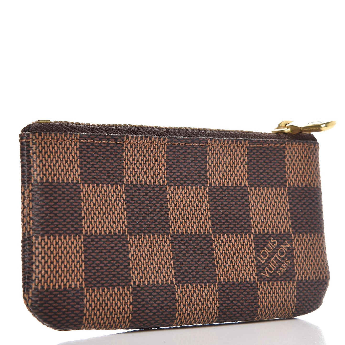 Damier Ebene Key Pouch