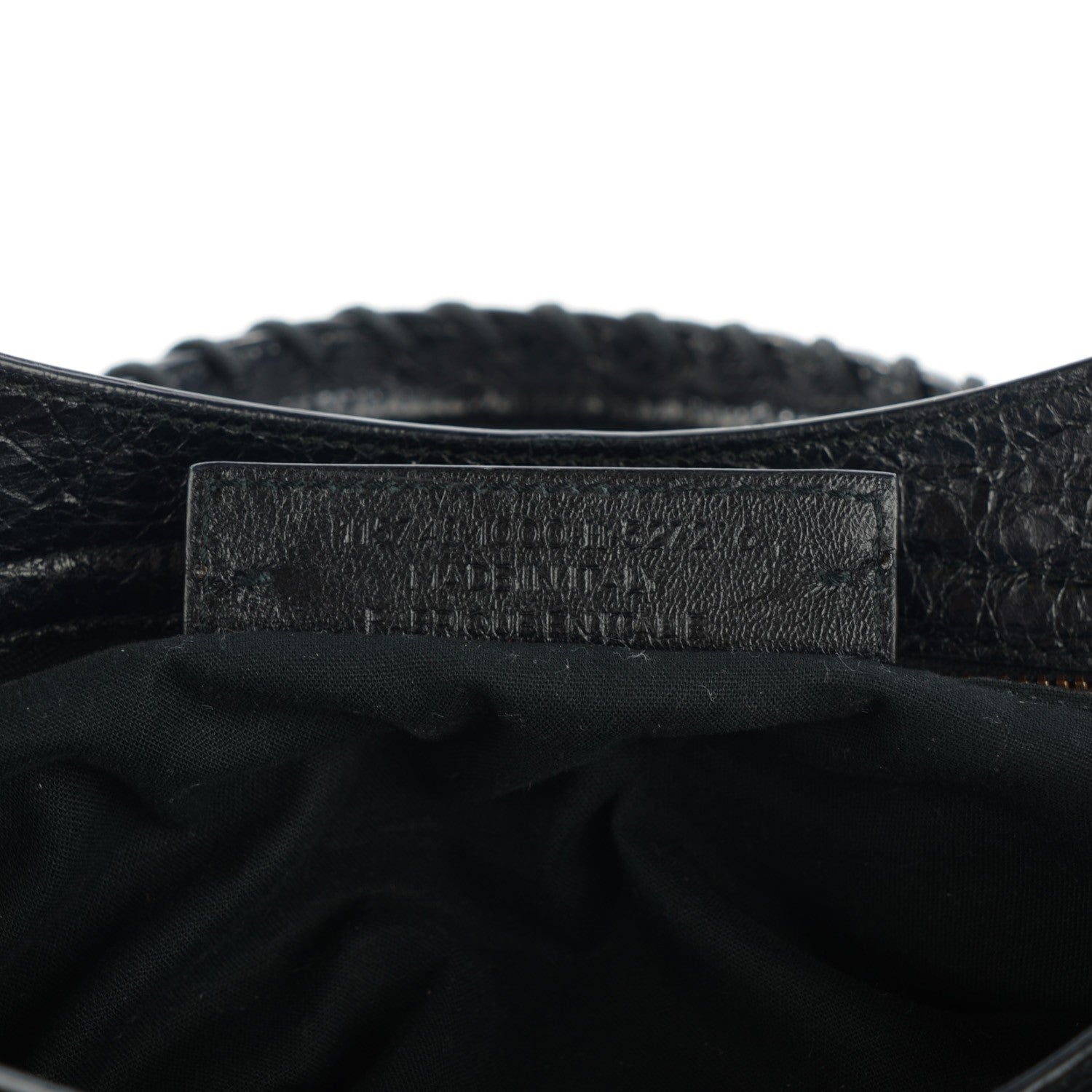 Balenciaga Agneau Classic Hardware City Black 7 of 7