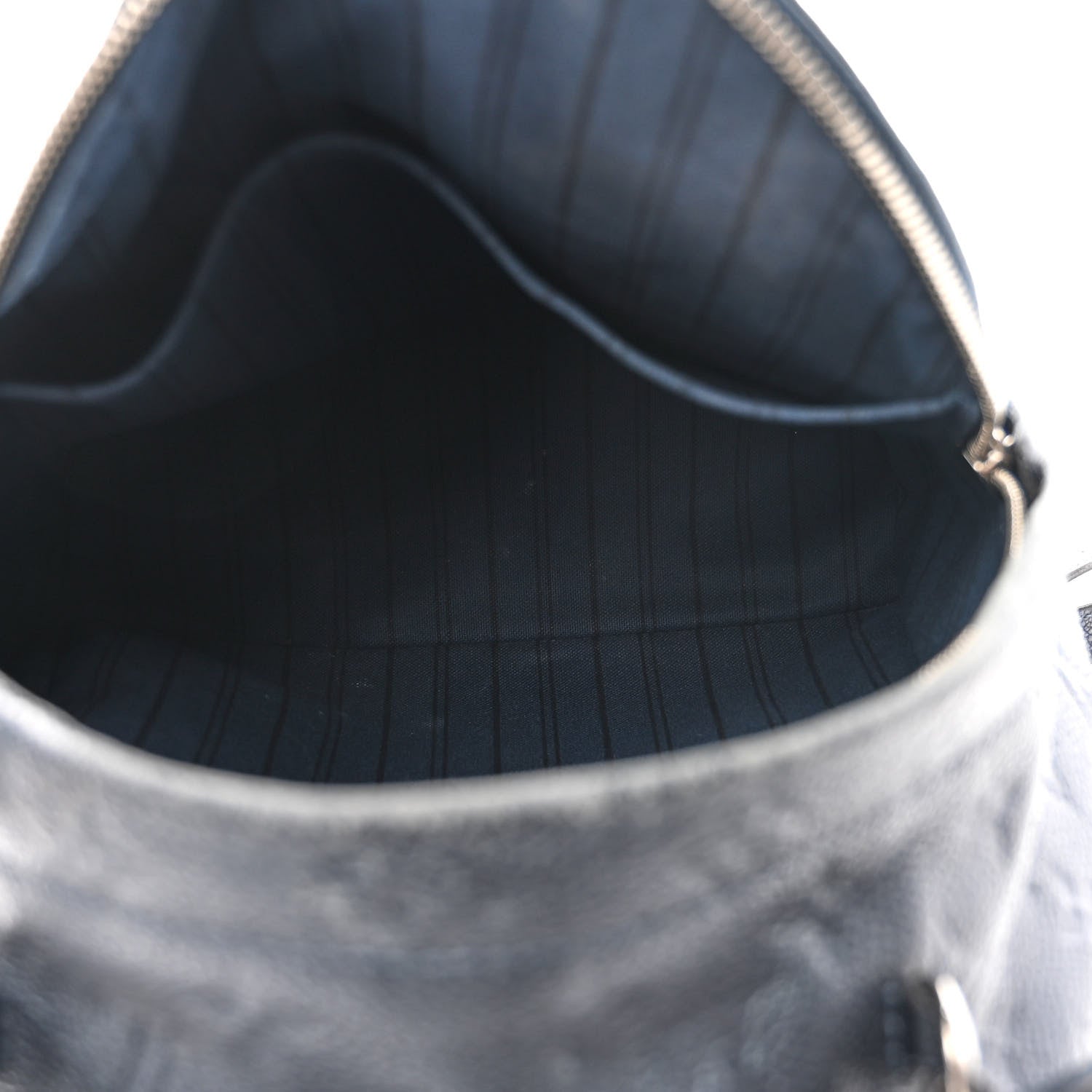 Louis Vuitton Empreinte Pins Sorbonne Backpack Marine 5 of 9