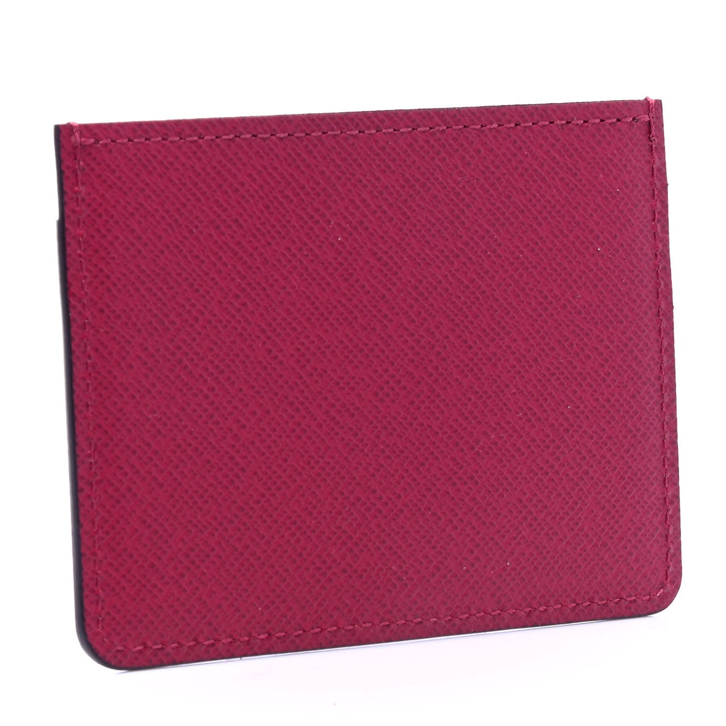 Monogram Jeanne Wallet Fuchsia