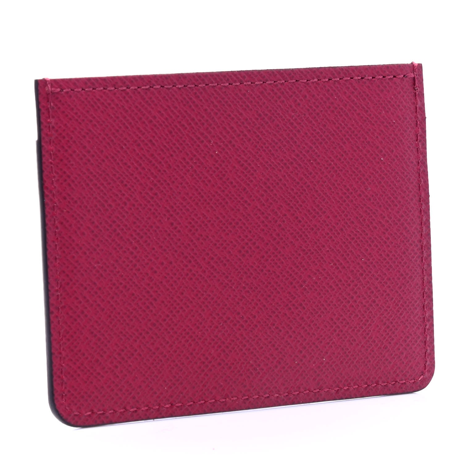 Louis Vuitton Monogram Jeanne Wallet Fuchsia 8 of 8