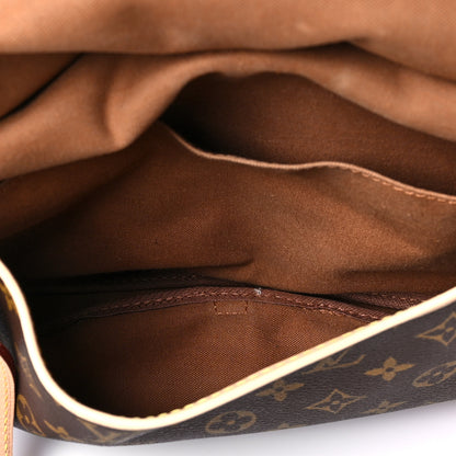 Louis Vuitton Monogram Saumur 30 6 of 8