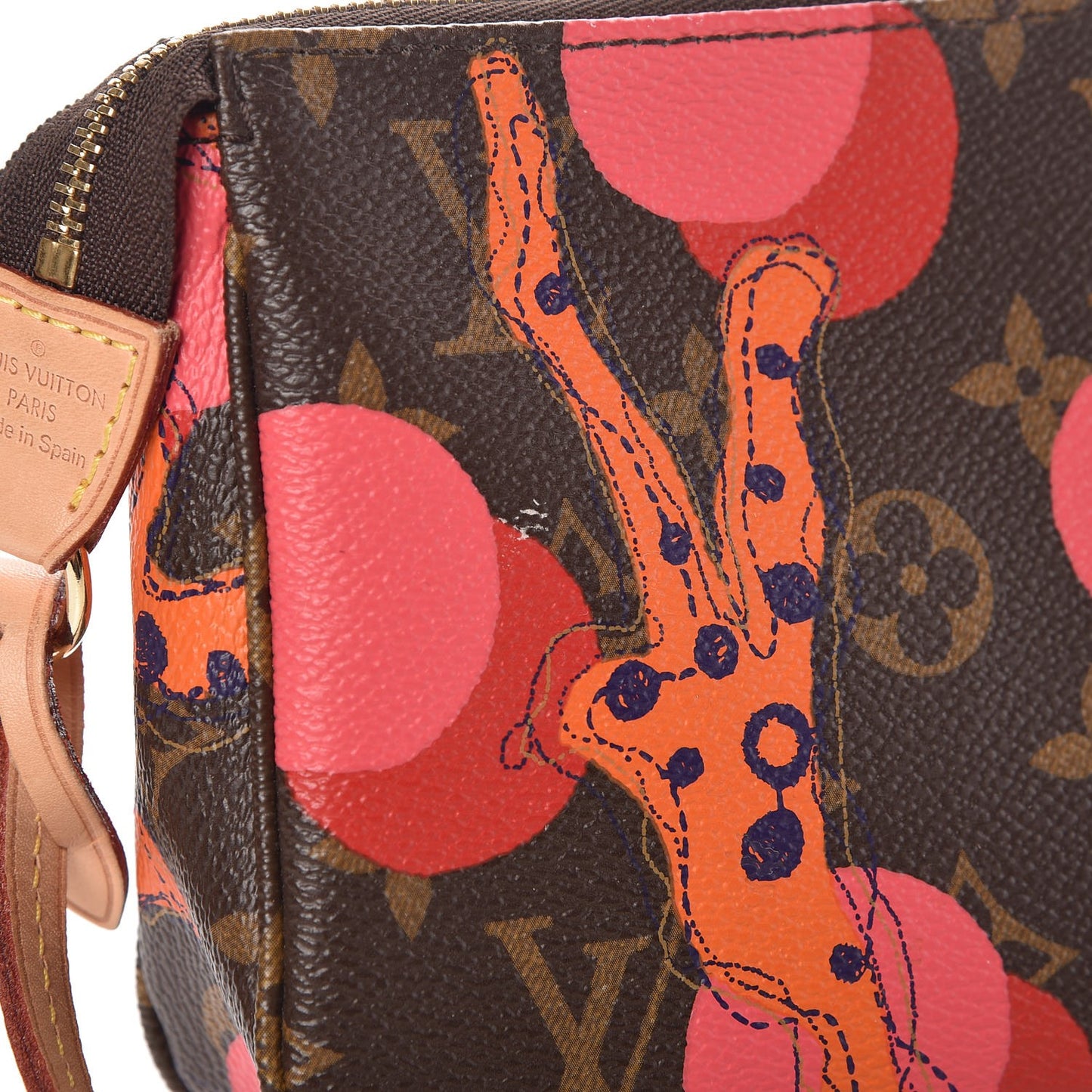 Monogram Ramages Pochette Accessories NM