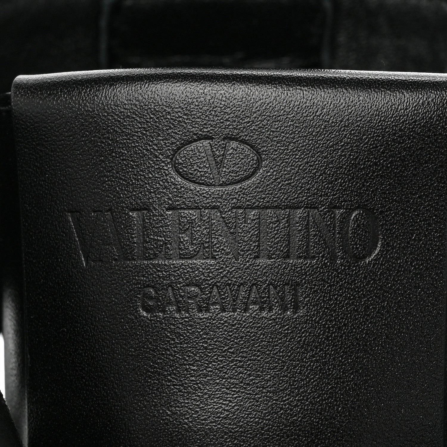 Valentino Garavani Calfskin Atelier 30/50mm Combat Boots 39 Black 9 of 16