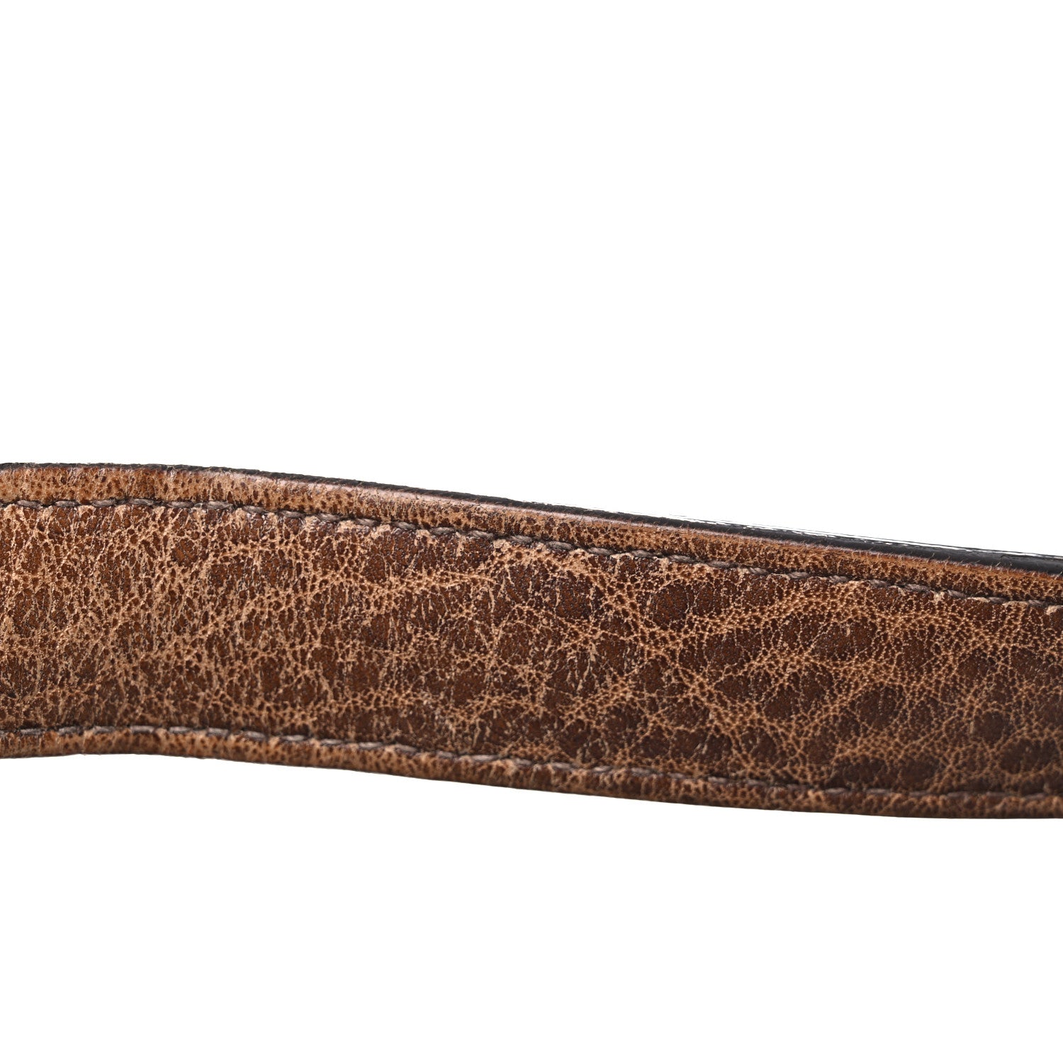 Gucci Calfskin Large Harness Hobo Maple Brown 31 of 32