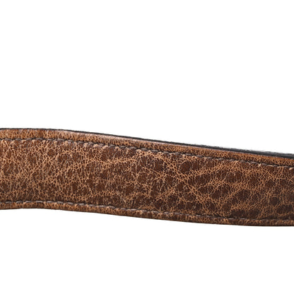 Gucci Calfskin Large Harness Hobo Maple Brown 31 of 32