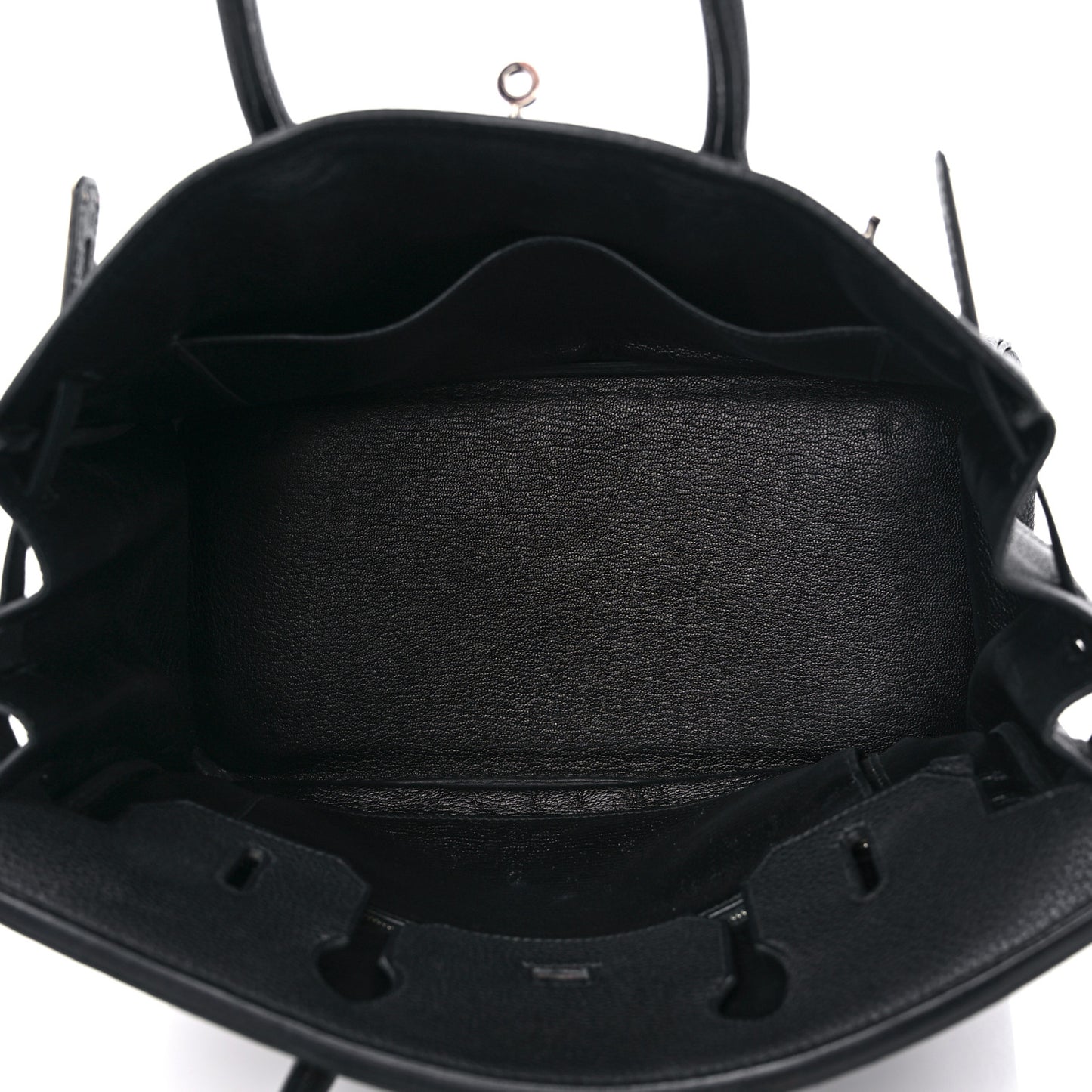 Togo Birkin 30 Black