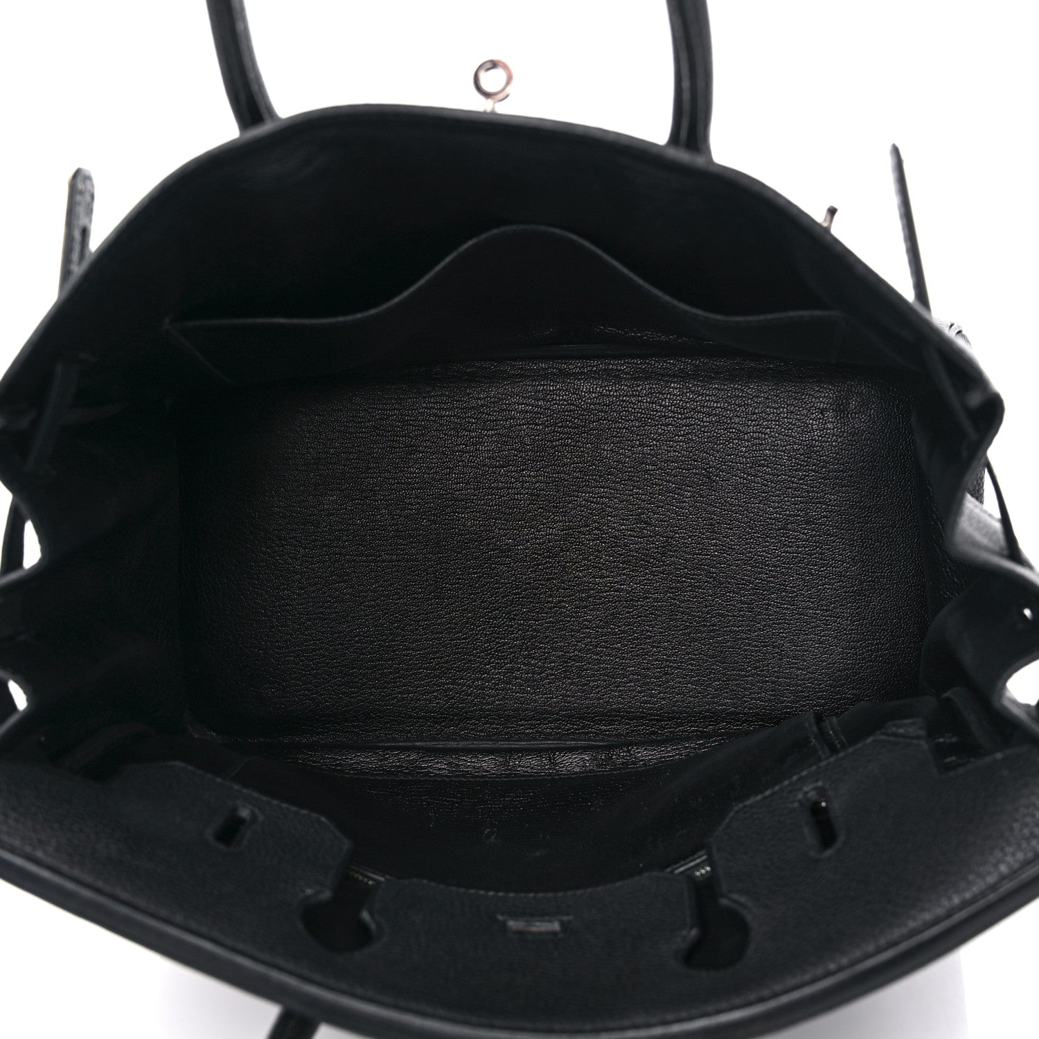 Hermes Togo Birkin 30 Black 5 of 13