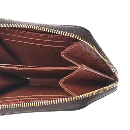 Louis Vuitton Monogram Zippy Coin Purse 5 of 9