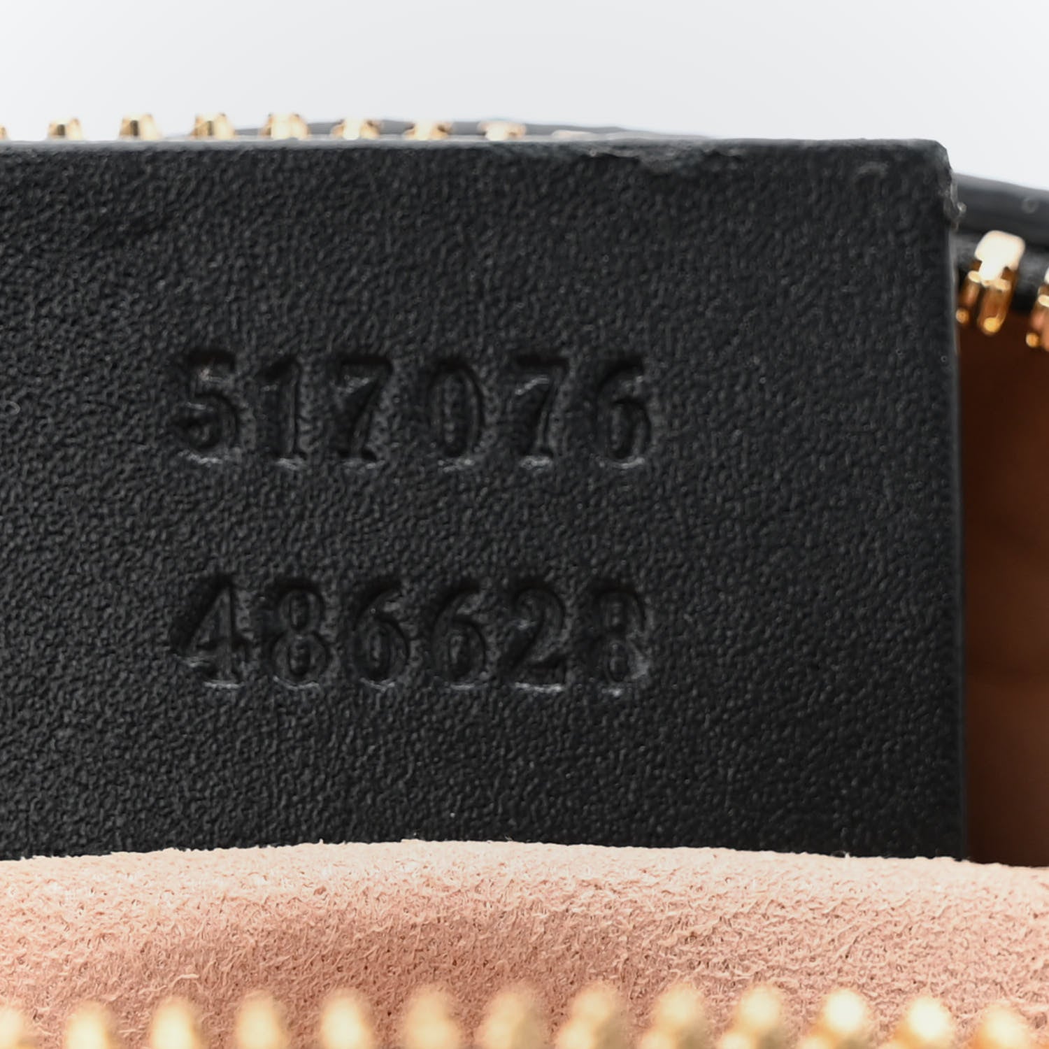 Gucci Suede Small Ophidia Belt Bag 85 34 Brown 7 of 12