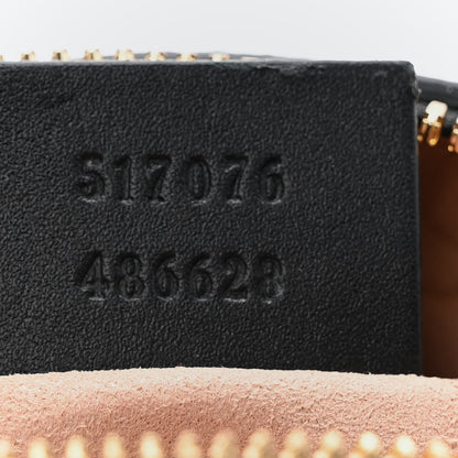 Gucci Suede Small Ophidia Belt Bag 85 34 Brown 7 of 12
