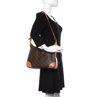 Louis Vuitton Monogram Boulogne 30 2 of 10