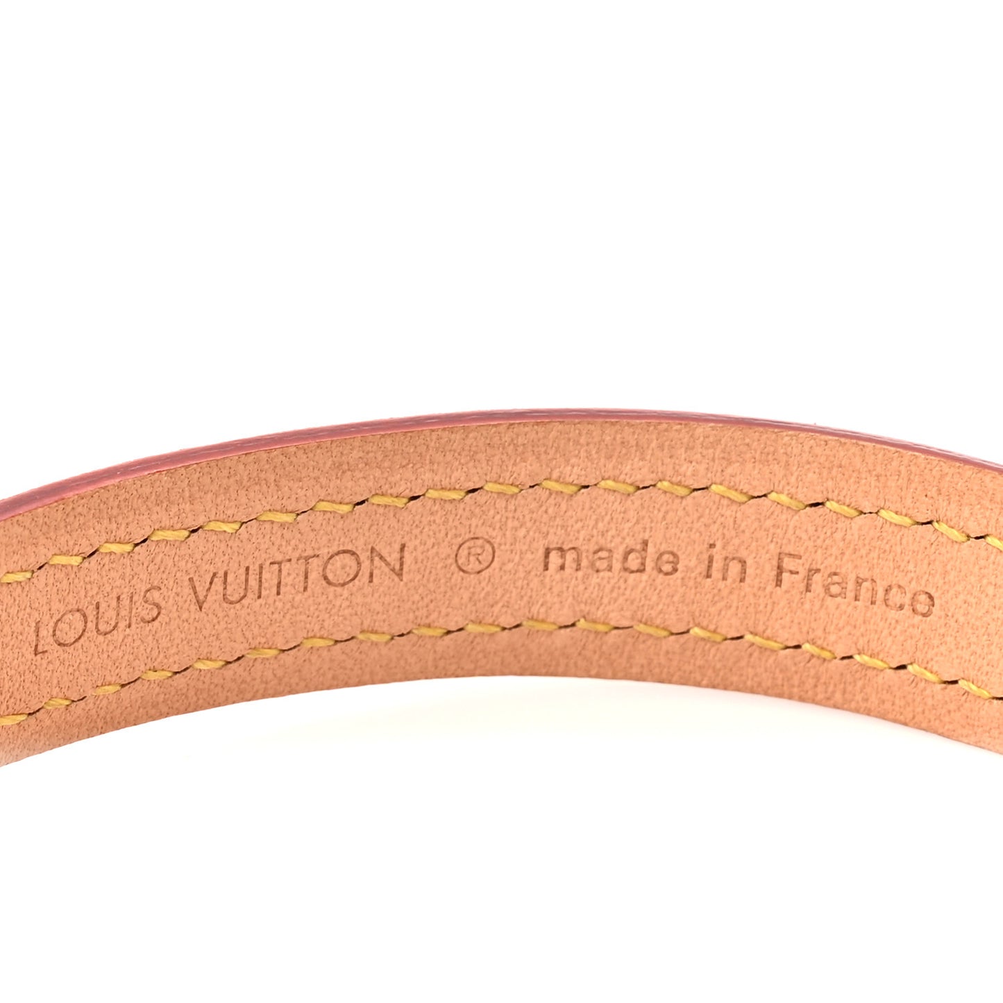 Monogram Dog Collar PM
