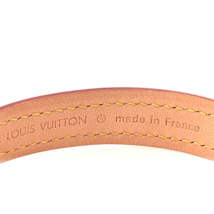Louis Vuitton Monogram Dog Collar PM 4 of 5