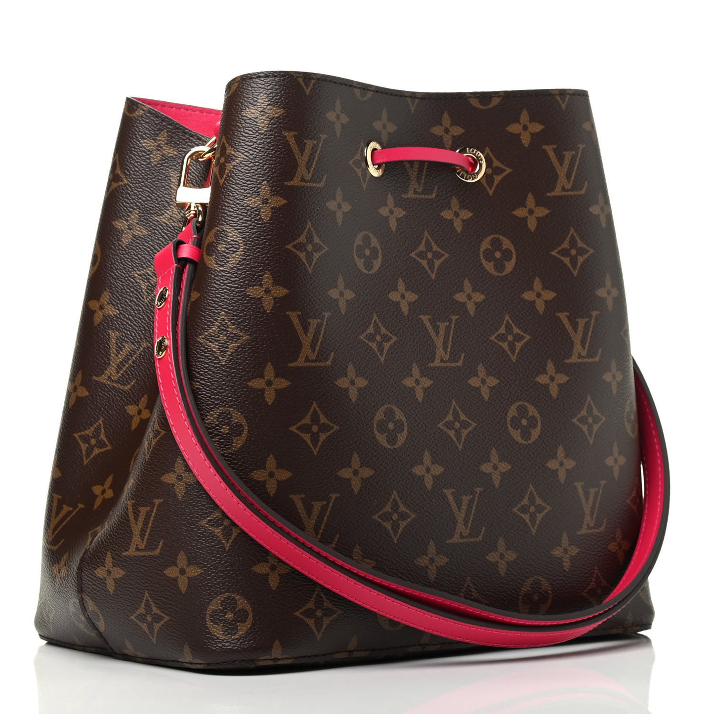 Monogram Neonoe MM Freesia