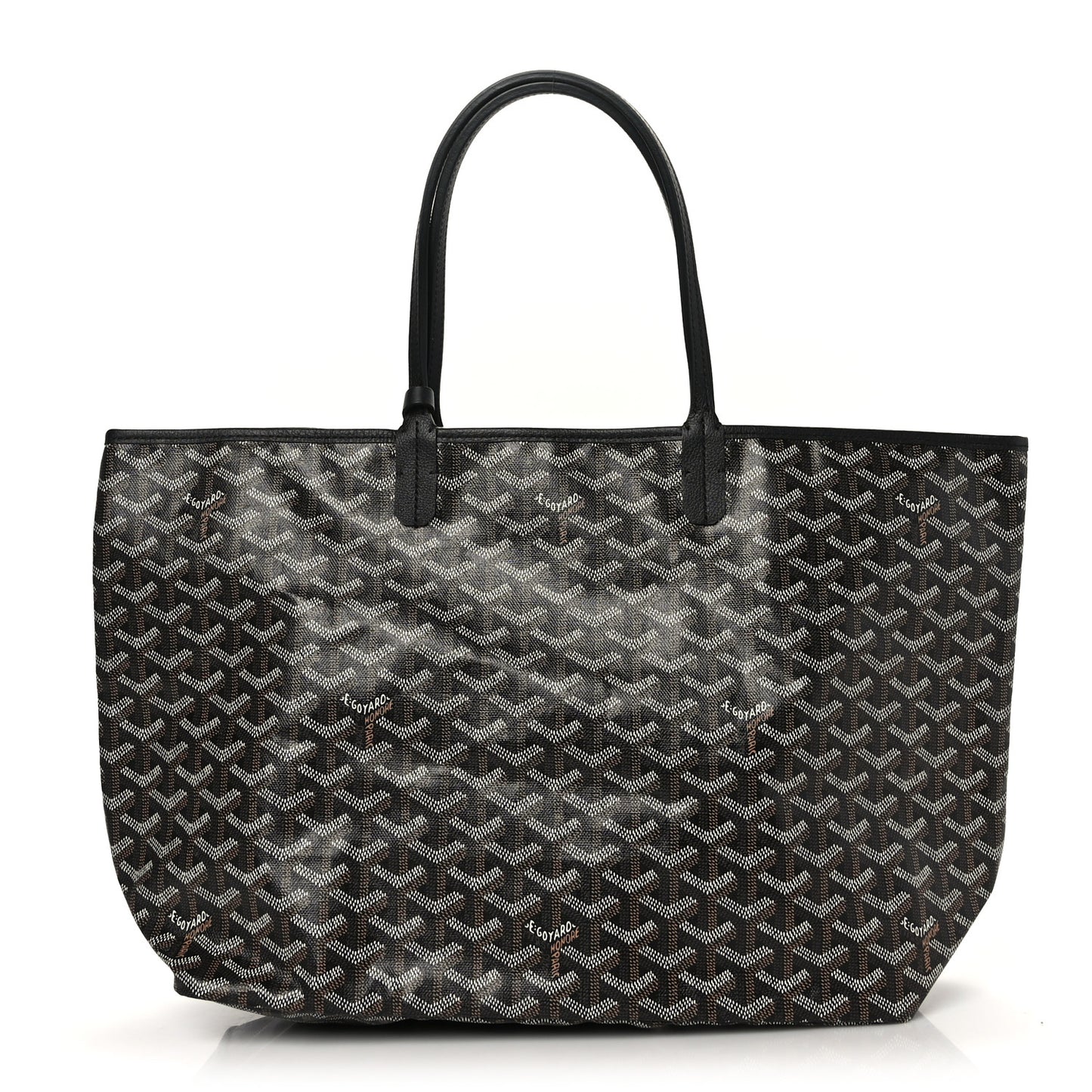 Goyardine Saint Louis PM Black