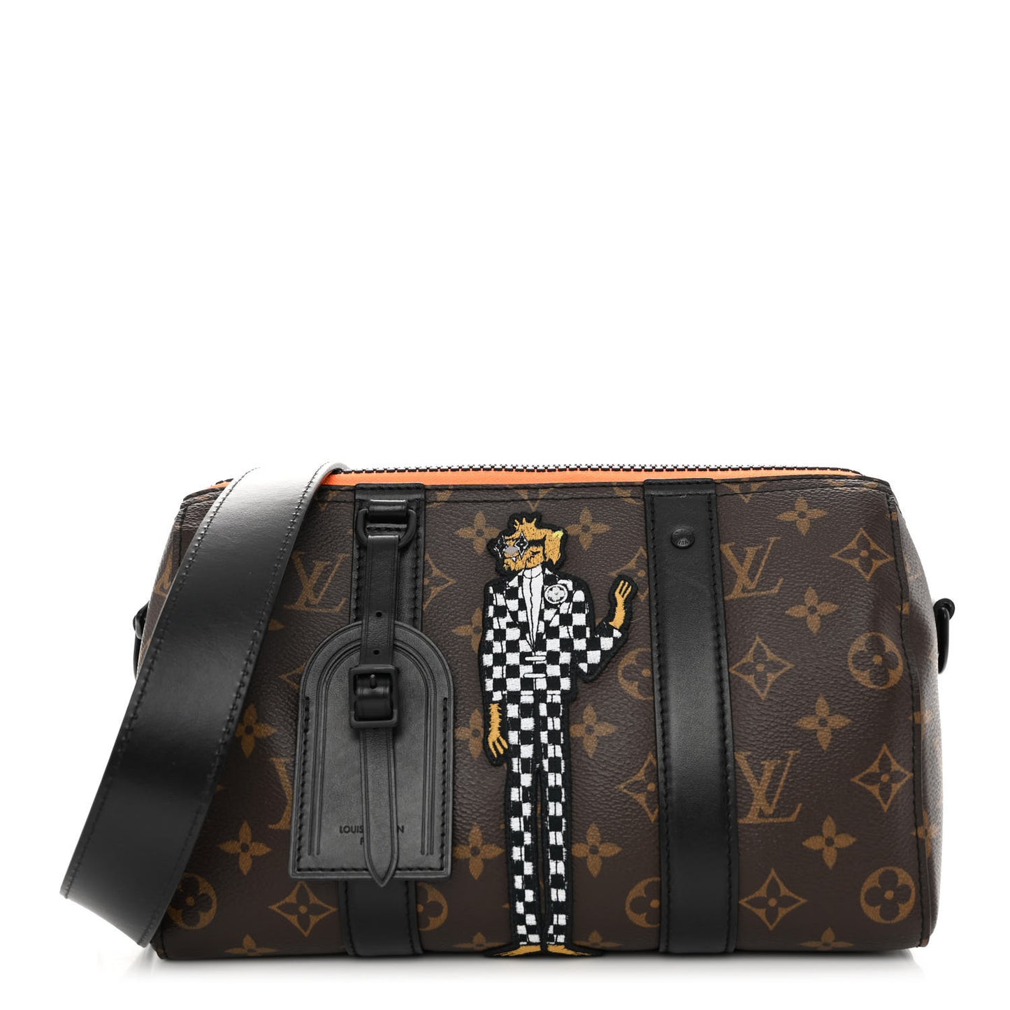 Monogram City Keepall