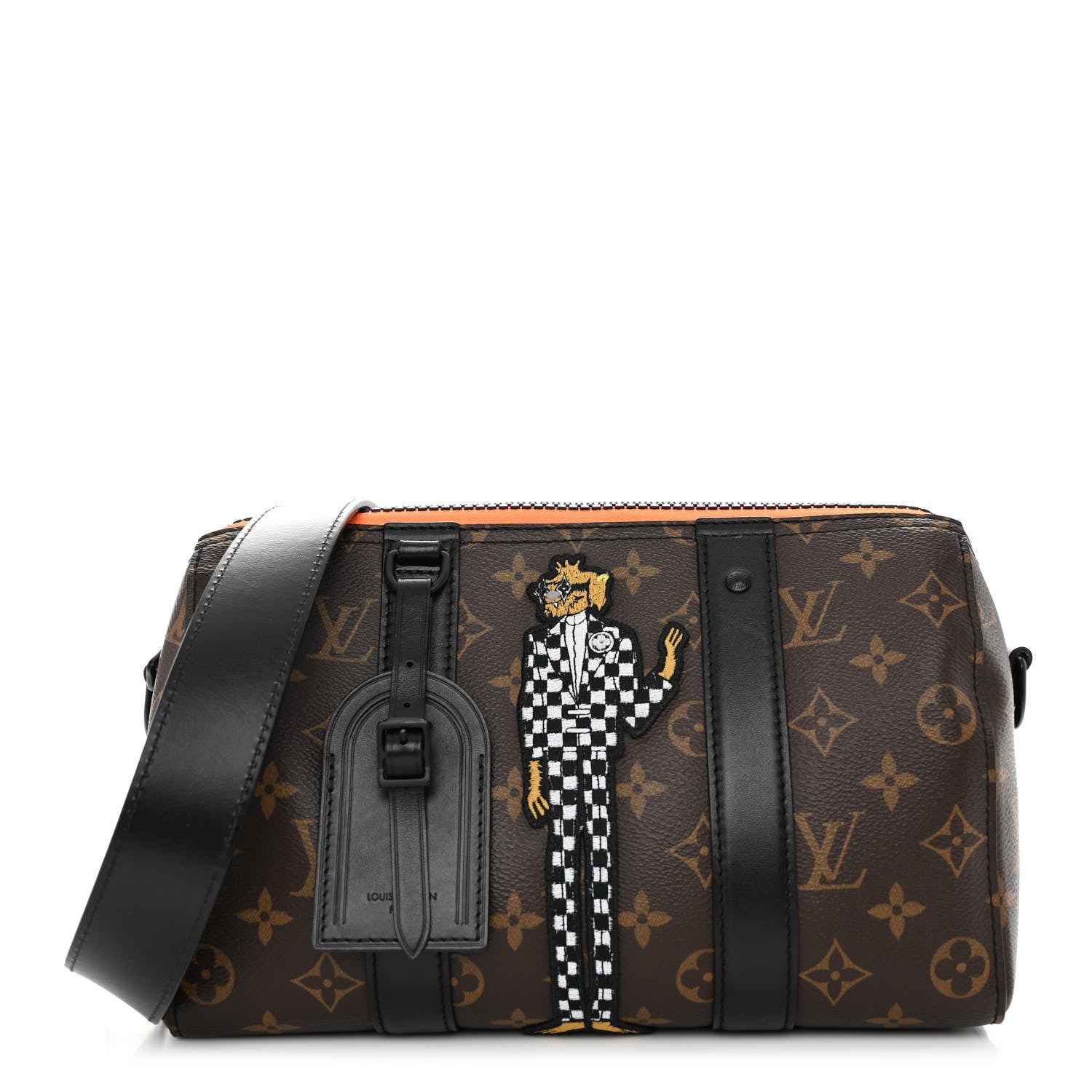 Louis Vuitton Monogram City Keepall 1 of 10