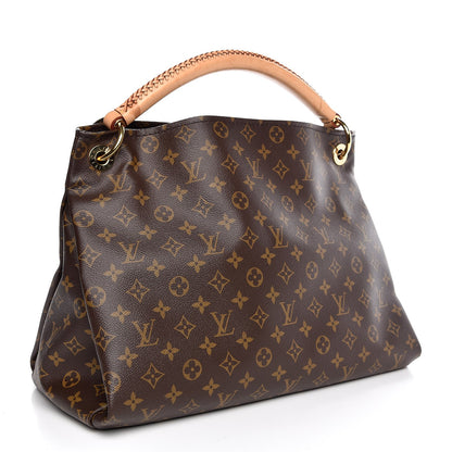 Louis Vuitton Monogram Artsy MM 3 of 10