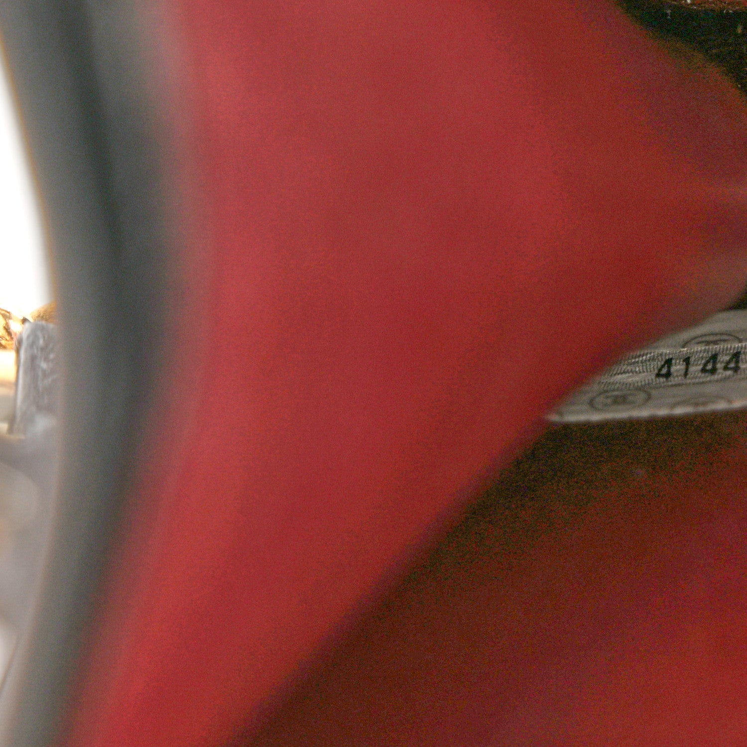 Chanel Lambskin Quilted Small Single Flap Black 7 of 8