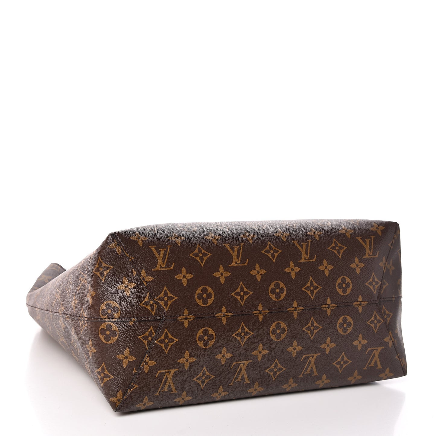 Monogram Flower Hobo Coquelicot