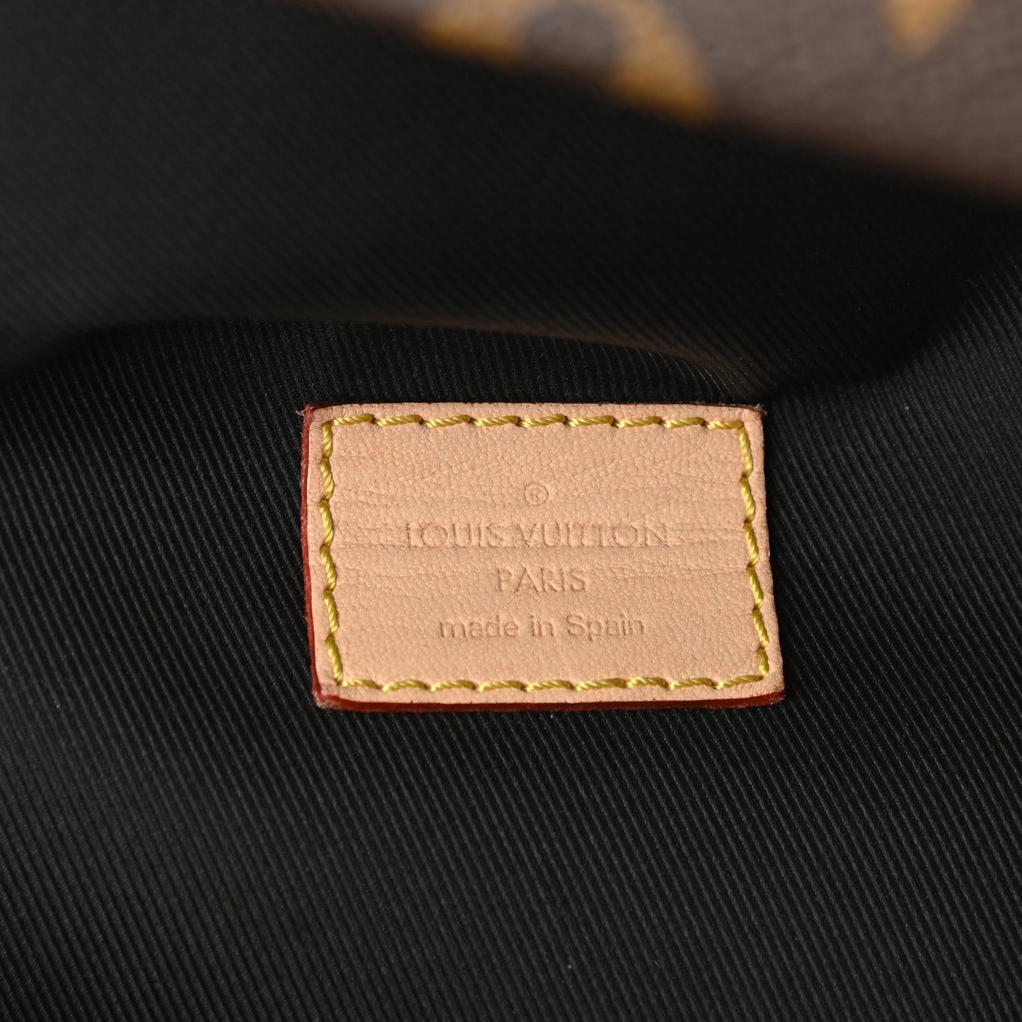 Monogram Bumbag