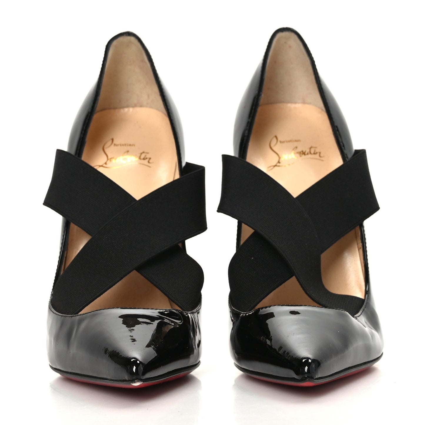 Patent Sharpstagram 100 Pumps 36.5 Black