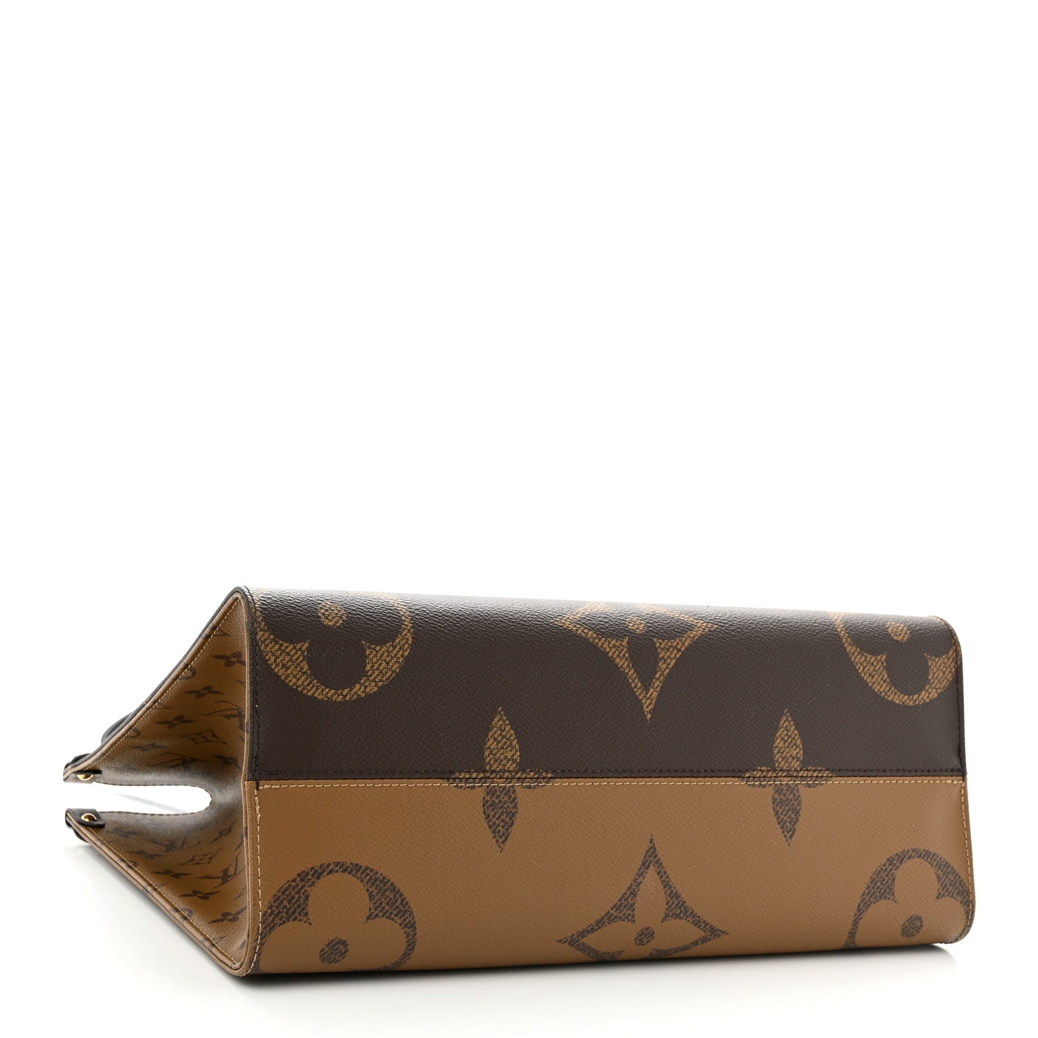 Louis Vuitton Reverse Monogram Giant Onthego MM 5 of 10
