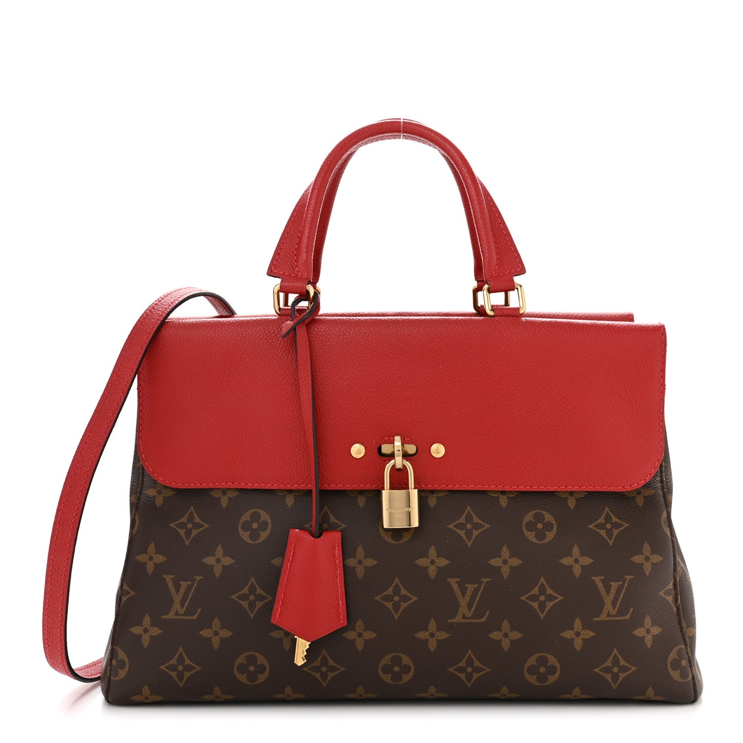Monogram Venus Cherry