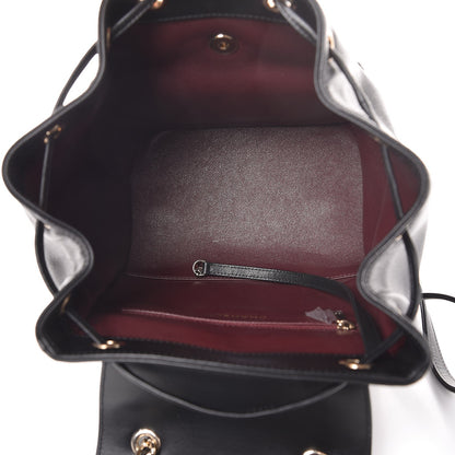 Chanel Caviar Quilted Business Affinity Backpack Black 5 of 7