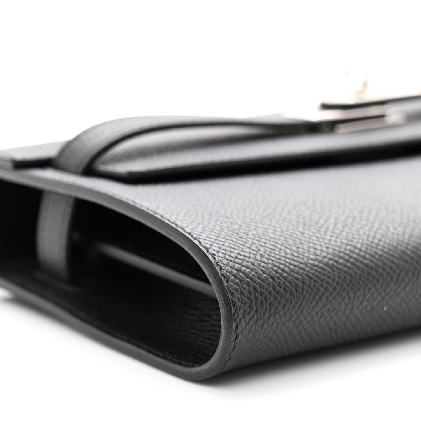 Epsom Kelly Wallet To Go Black