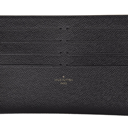 Louis Vuitton Game On Felicie Chain Wallet Black 7 of 10