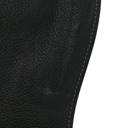 Chloe Calfskin Medium Marcie Round Crossbody Bag Black 19 of 19