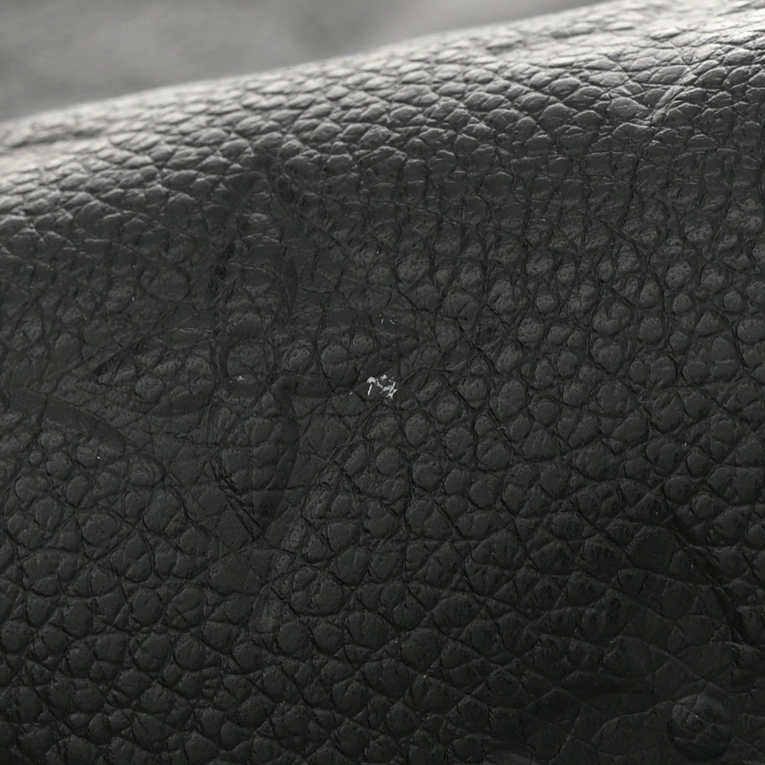 Louis Vuitton Empreinte Montaigne GM Black 11 of 12