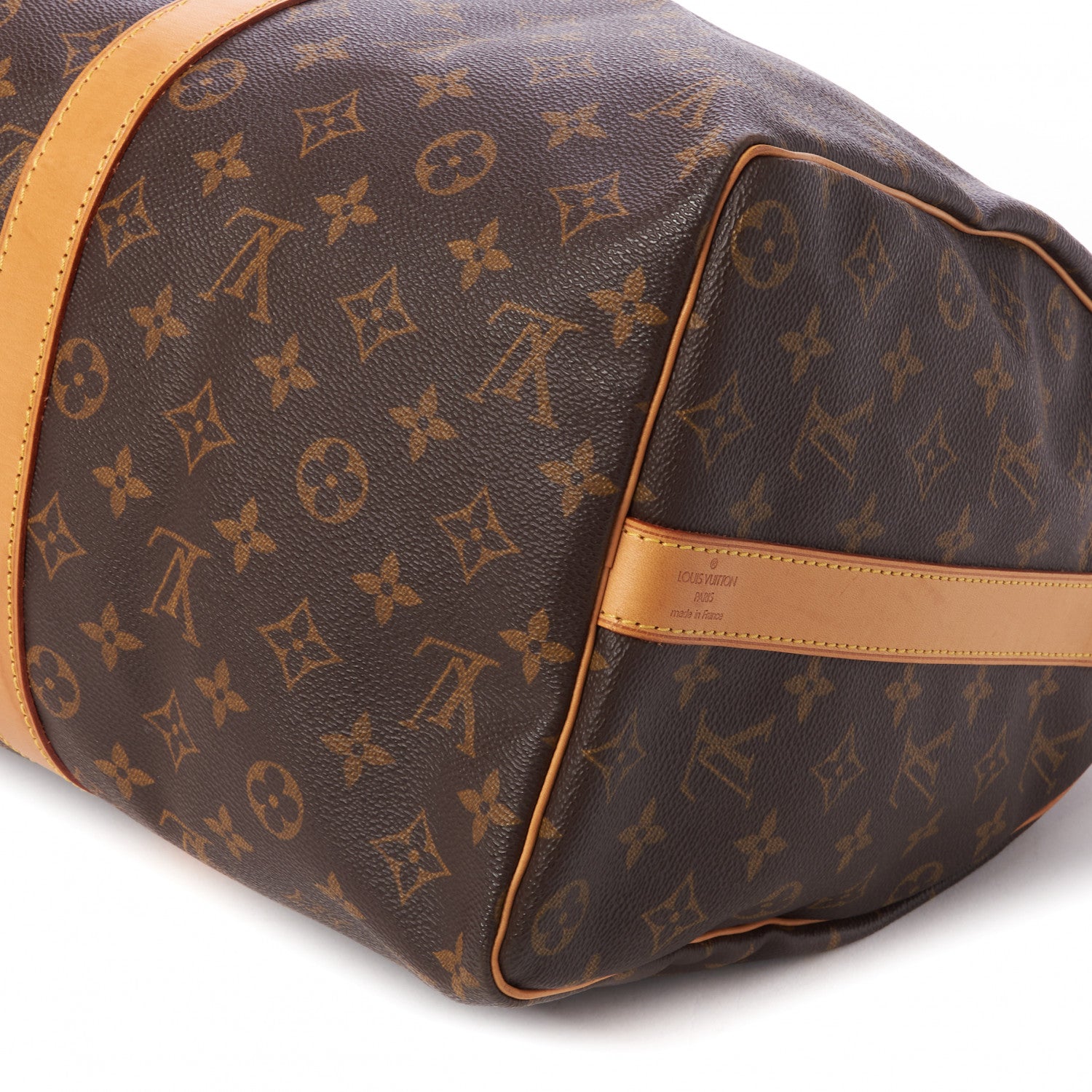 Louis Vuitton Monogram Keepall Bandouliere 45 5 of 10