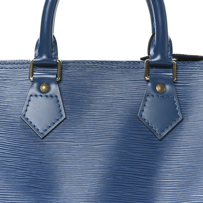 Louis Vuitton Epi Speedy 25 Toledo 8 of 10