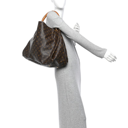 Louis Vuitton Monogram Artsy GM 2 of 10