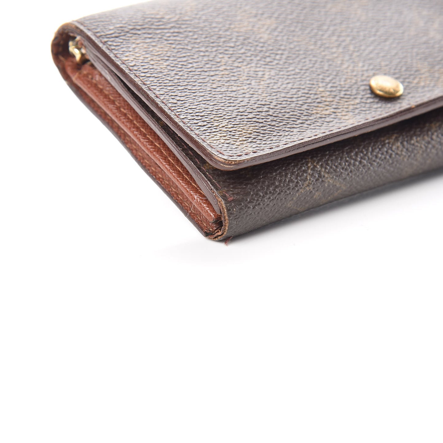 Monogram Porte-Monnaie Tresor Wallet