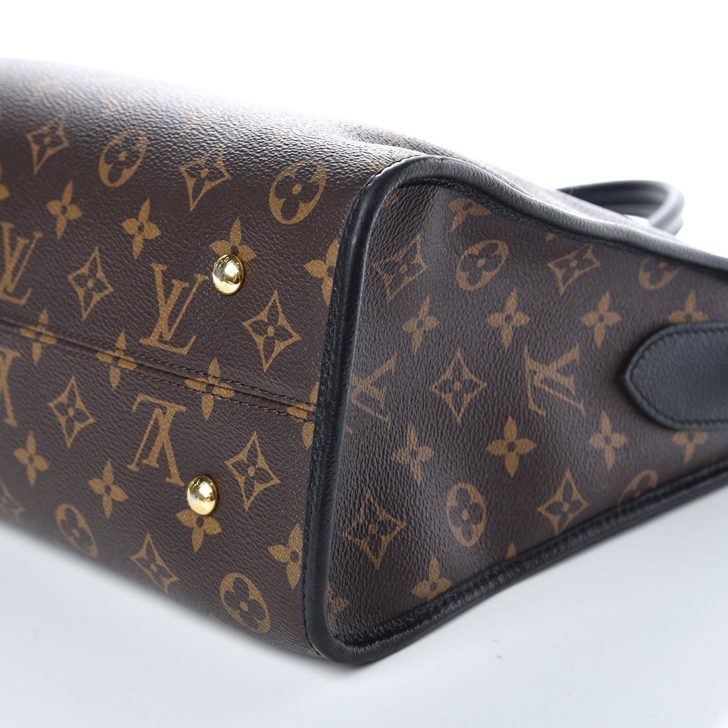 Monogram Popincourt MM Black