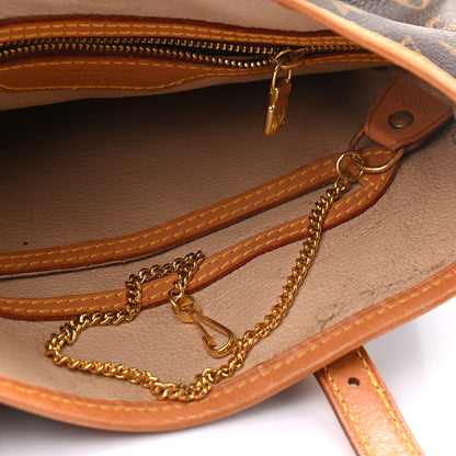 Louis Vuitton Monogram Petit Bucket 23 10 of 11