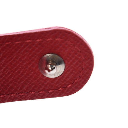 Louis Vuitton Epi Small Ring Agenda Cover Rouge 10 of 11