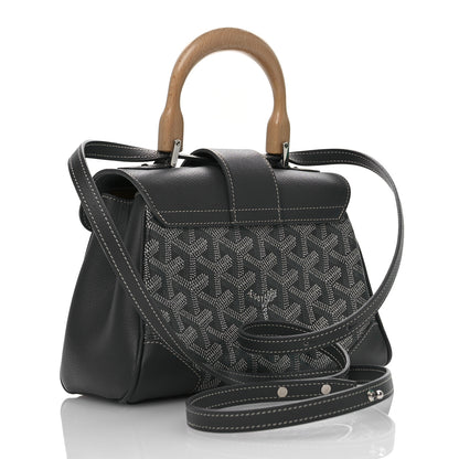 Goyard Goyardine Mini Saigon Grey 3 of 10