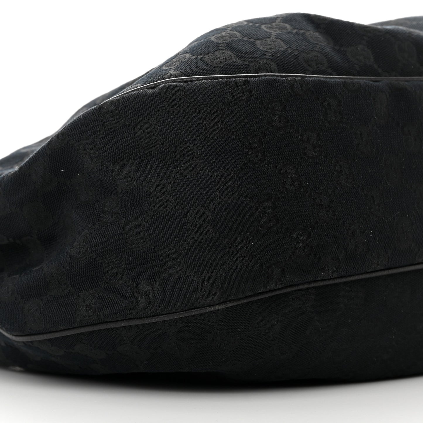 Monogram Medium Sukey Hobo Black
