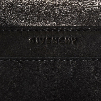 Givenchy Lambskin Nightingale Wallet Black 6 of 9
