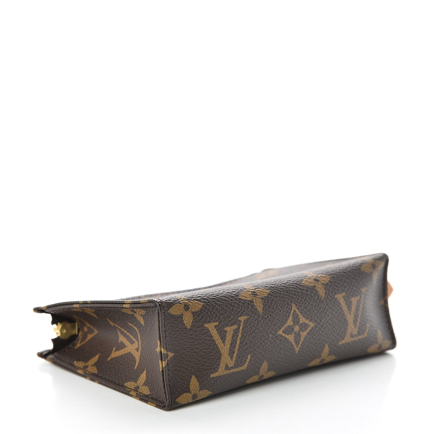 Monogram Toiletry Pouch 15