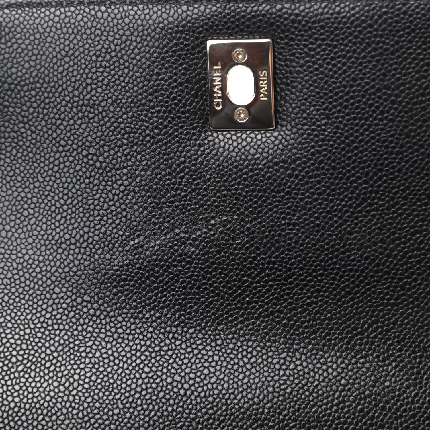 Chanel Caviar Quilted Small Business Affinity Flap Black 5 of 5